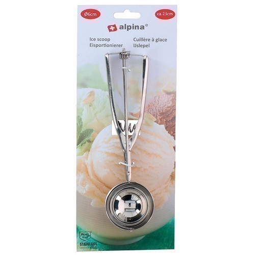 RACIONADOR HELADO ALPINA 23CMS